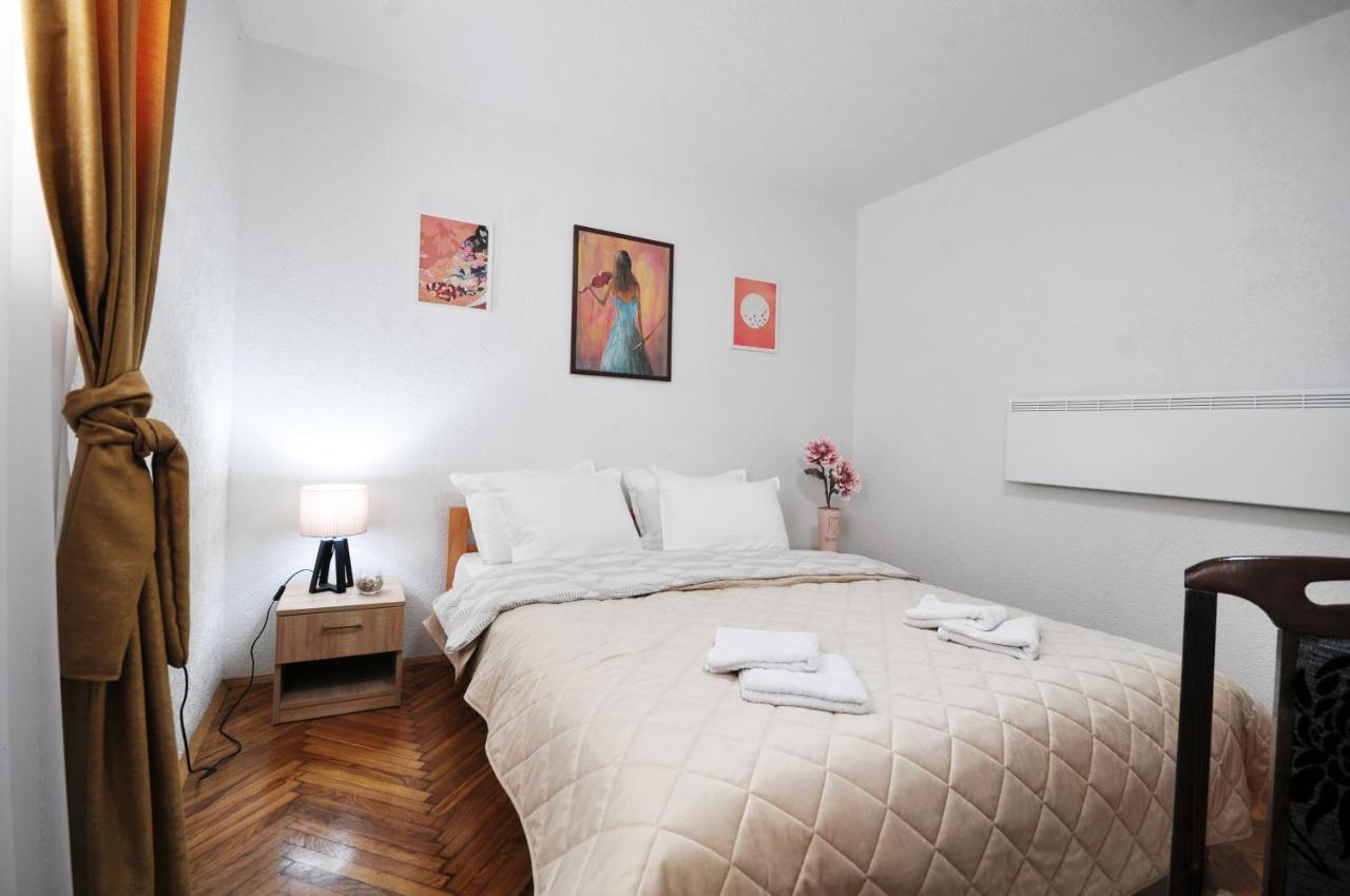 Stil Park Apartmani Vrnjačka Banja Exterior foto