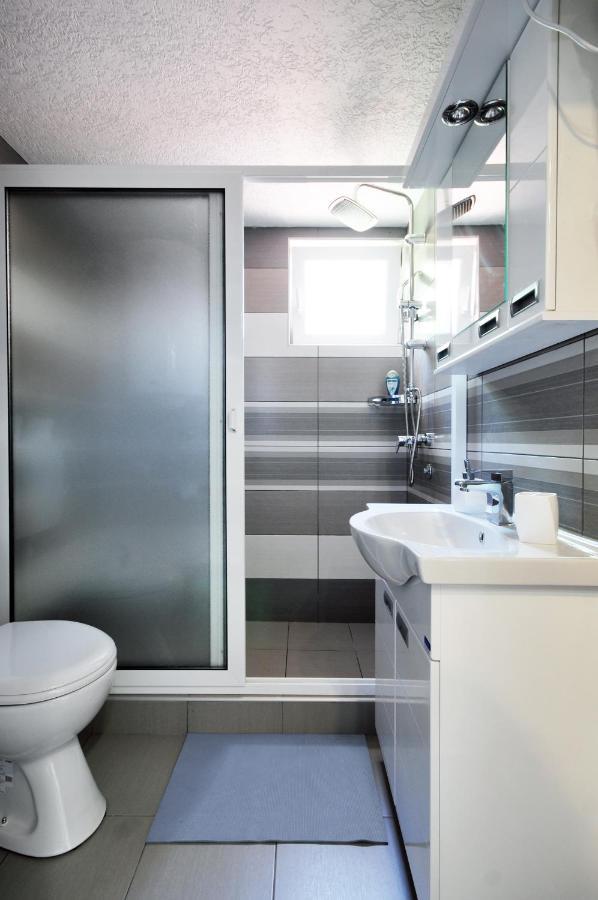 Stil Park Apartmani Vrnjačka Banja Exterior foto