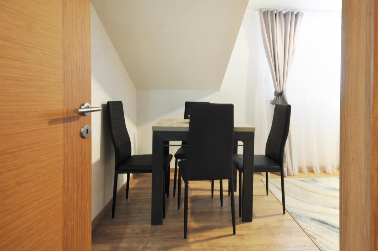 Stil Park Apartmani Vrnjačka Banja Exterior foto