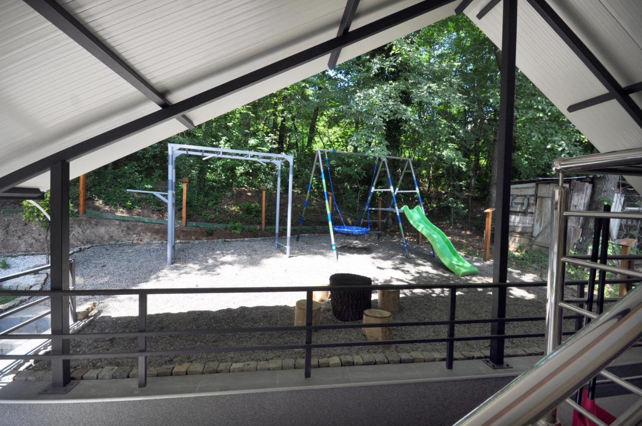 Stil Park Apartmani Vrnjačka Banja Exterior foto